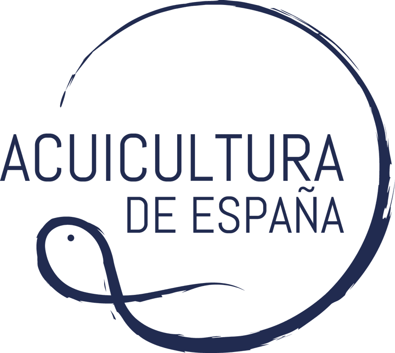 Logo Acuicultura de España.