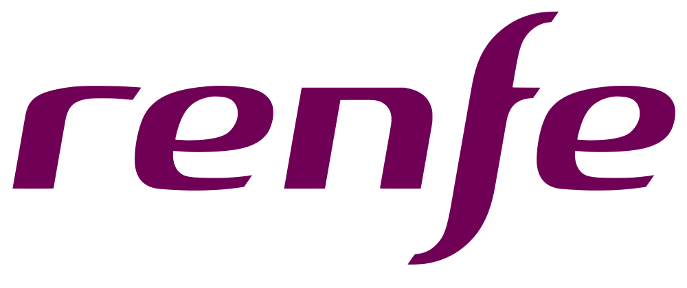 Logo Renfe.