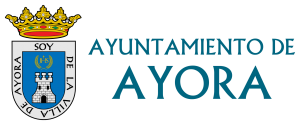 Logo Ayuntamiento de Ayora.
