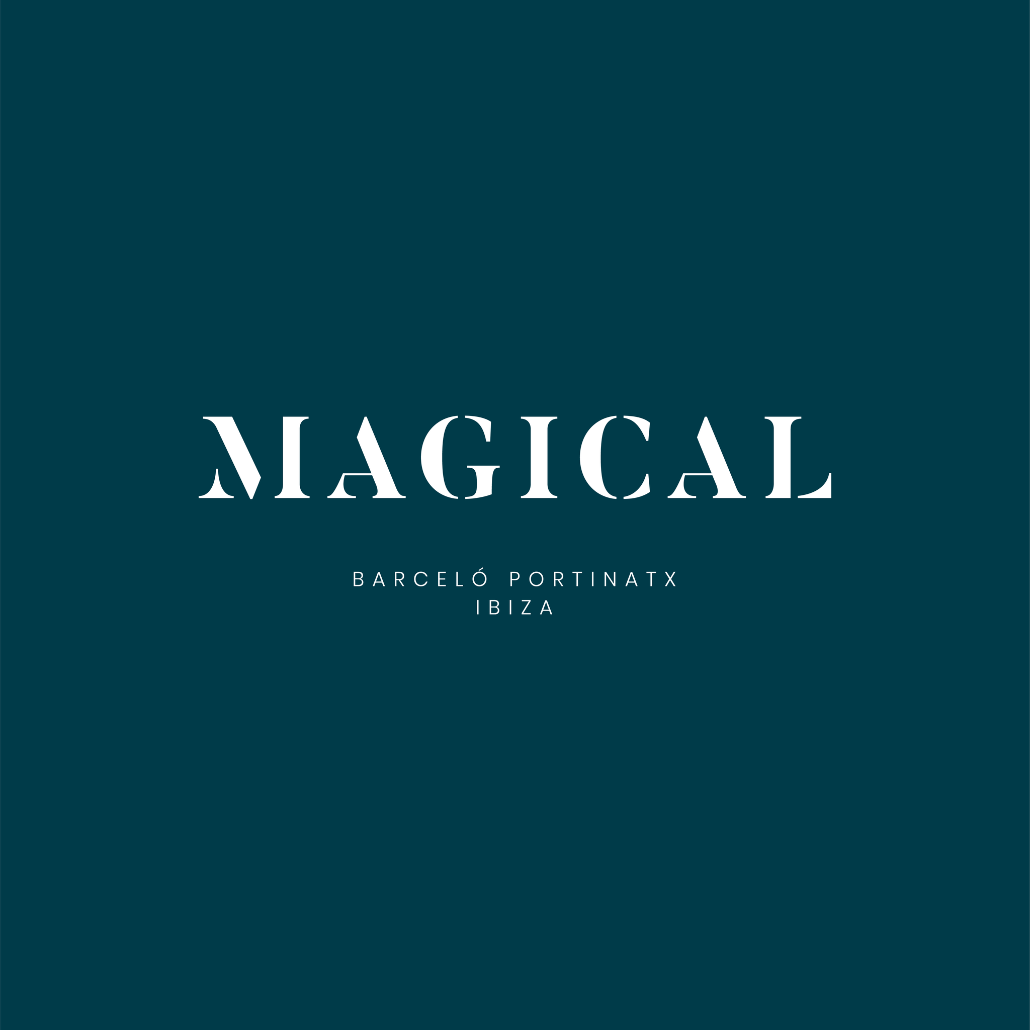 Logo Magical Portinatx