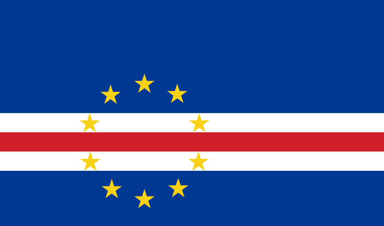 Cabo Verde, 77 (21+17+17+22):