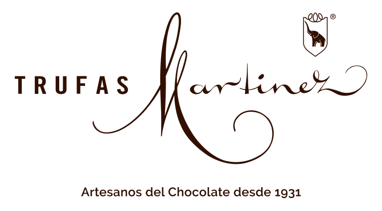 Logo Trufas Martínez.