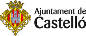 Logo Ajuntament de Castelló.