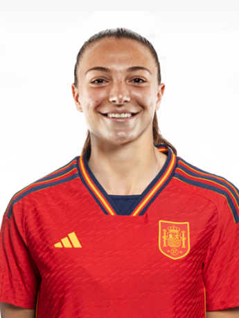 Inma Gabarro, Delantero
