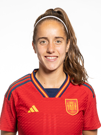 Maite Oroz Areta, Centrocampista