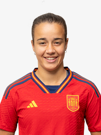 Rosa Márquez Baena, Centrocampista