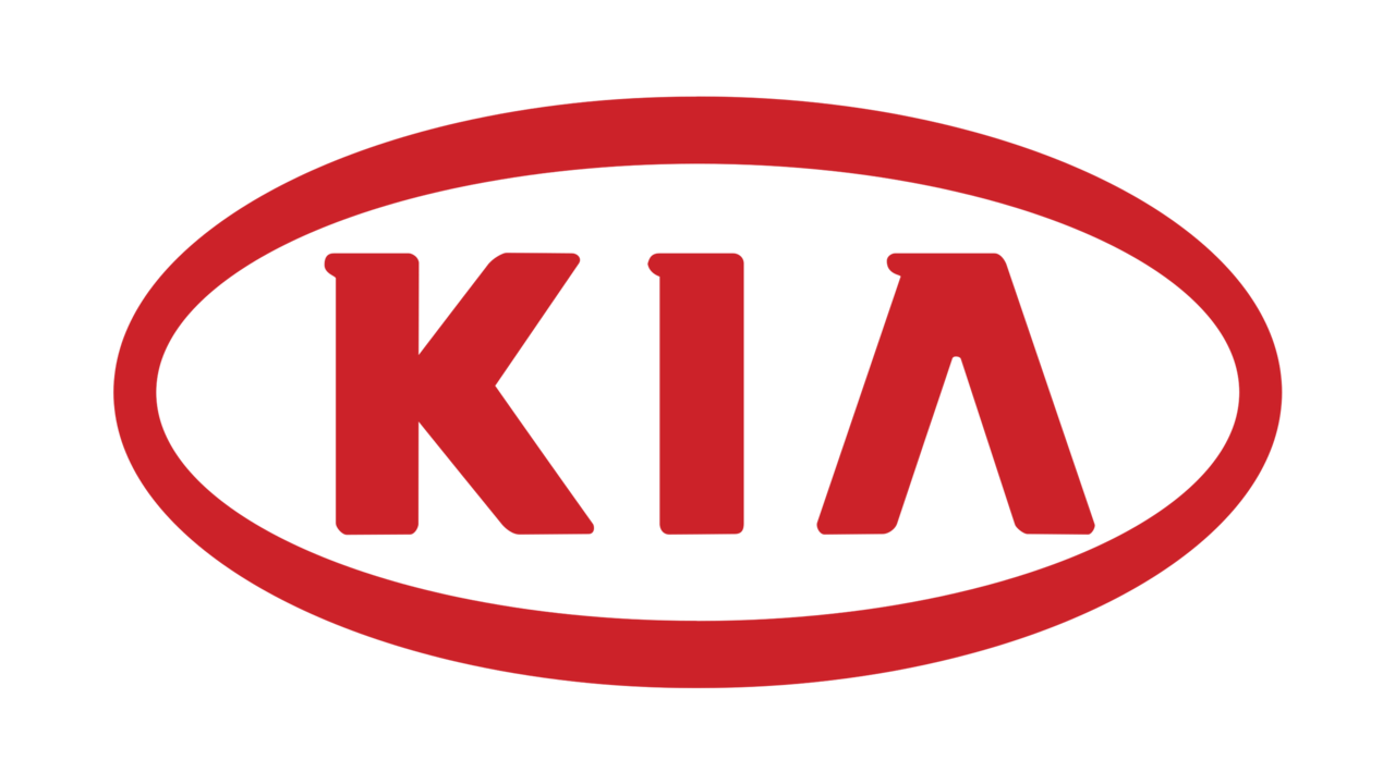 Logo Kia Motors.