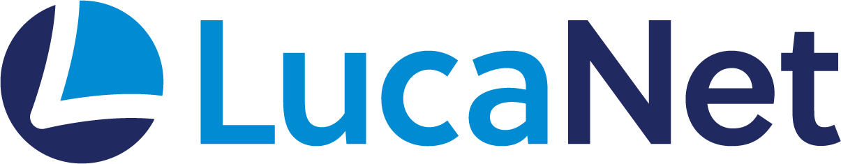 Logo LucaNet.