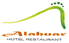 hotel alahuar logo