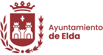 Logo Ayuntamiento de Elda.