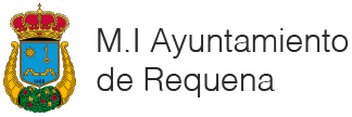 Logo Ayuntamiento de Requena.