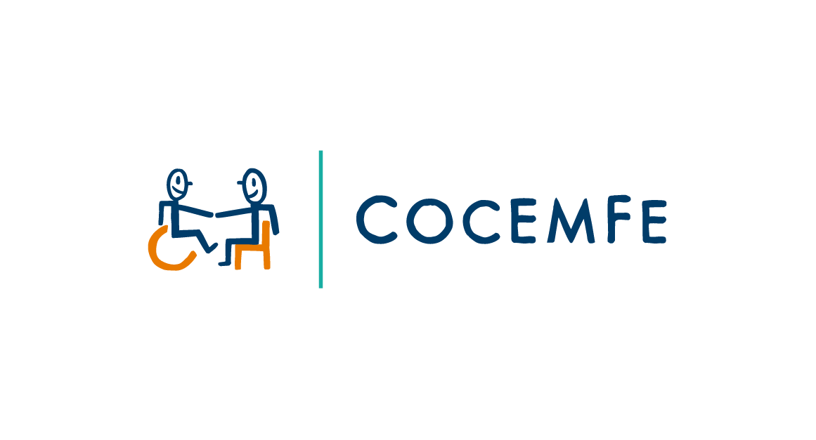 Logo Cocemfe.