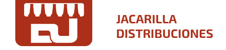 DISTRIBUCIONES JACARILLA LOGO