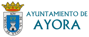 Logo Ayuntamiento de Ayora.
