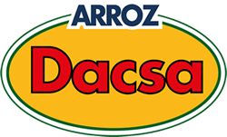 logotipo arroz dacsa