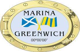 LOGO MARINA GREENWICH