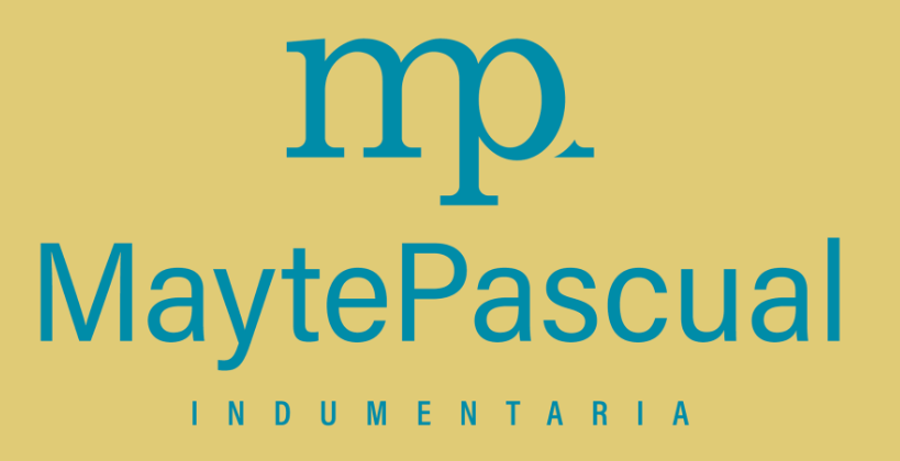 LOGO Mayte Pascual Indumentaria