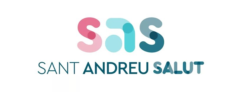 LOGOTIPO SANT ANDREU SALUT