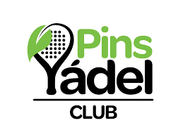 Pins padel logo