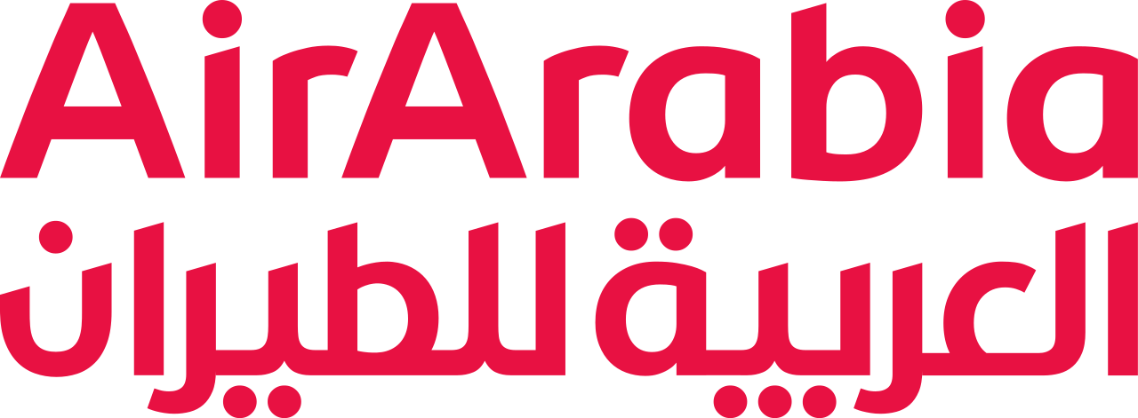 1280px Air Arabia Logo.svg
