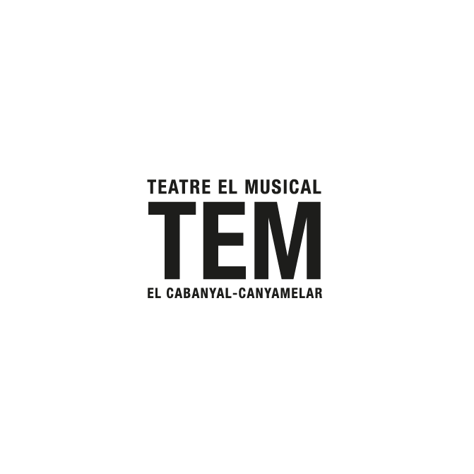 Logo Teatre El Musical