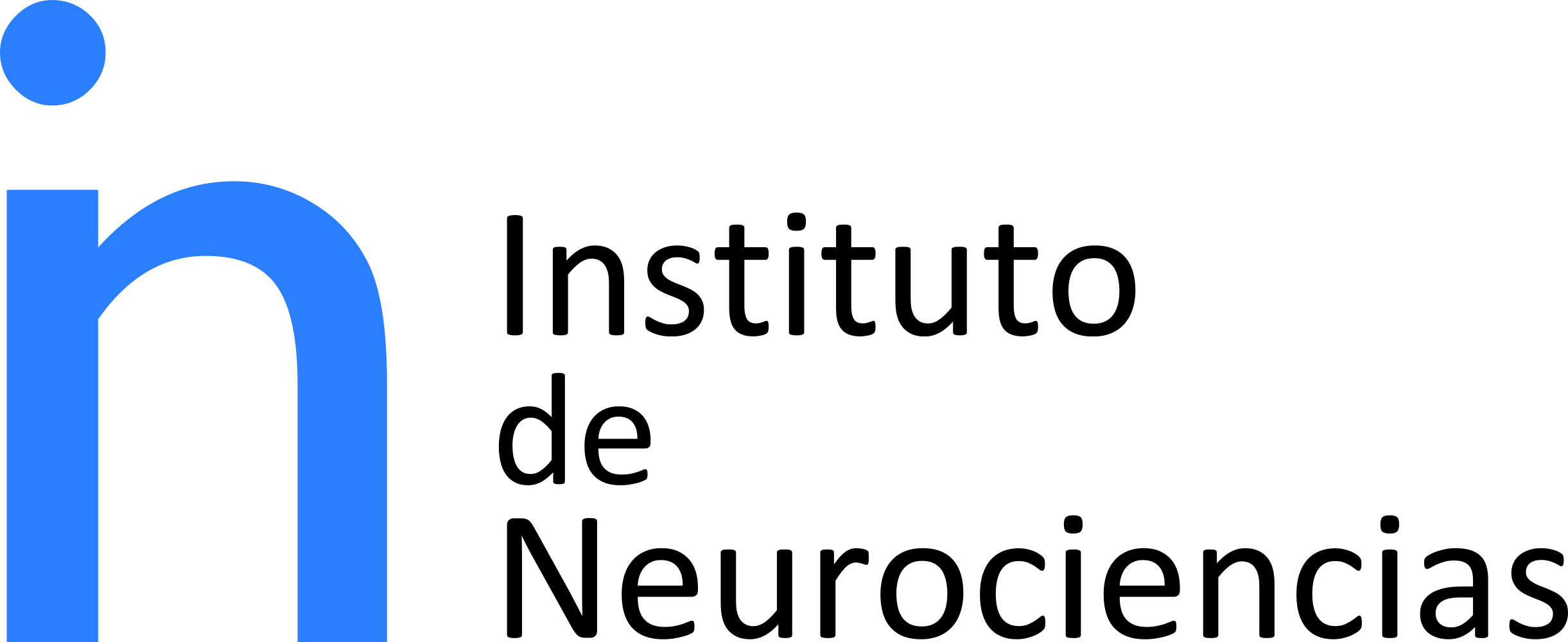Logotipo del Instituto de Neurociencias