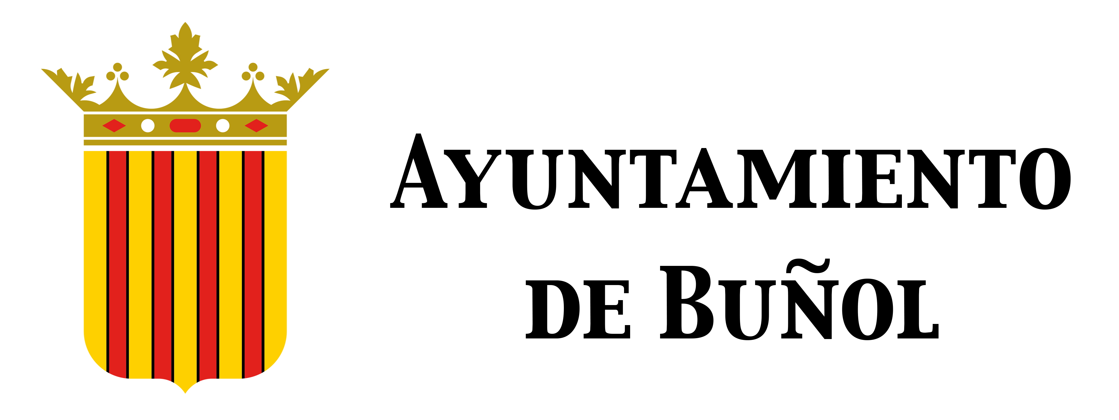 Logo Ayuntamiento de buñol