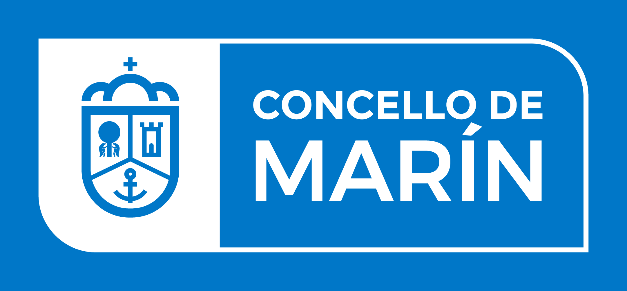 Logo Concello de Marín