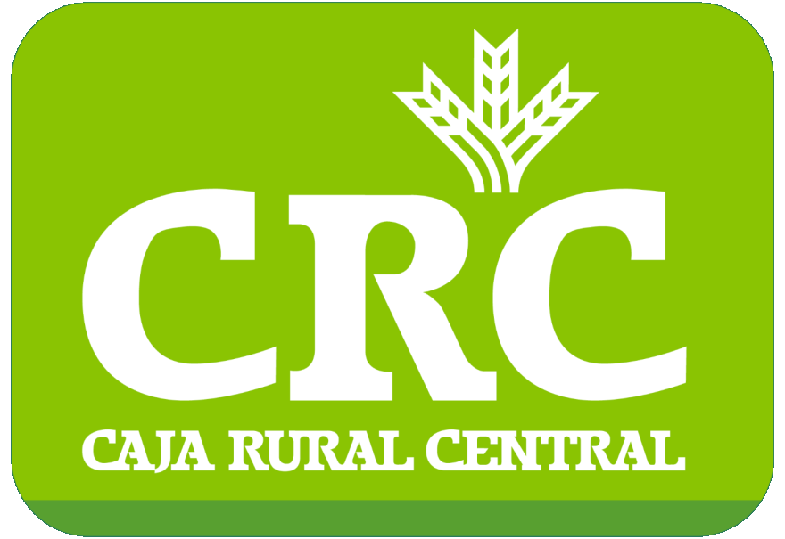 logotipo caja rural central