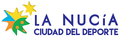 logo la nucía ciudad del deporte