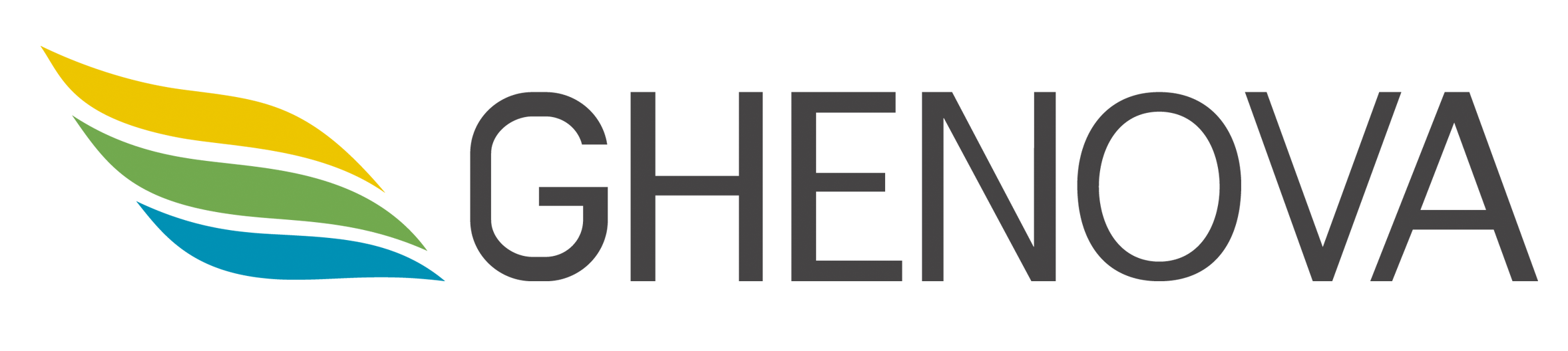 Logo Ghenova oscuro