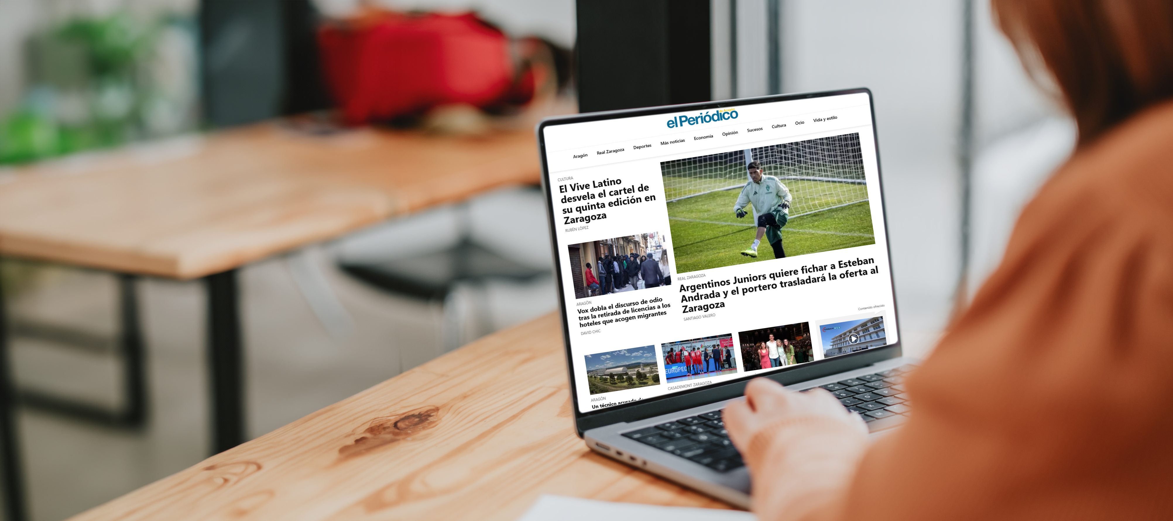 Tendencias informativas 2025