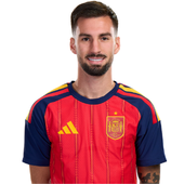 Álex Baena, Centrocampista