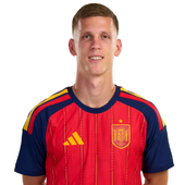 Dani Olmo Carvajal, Centrocampista
