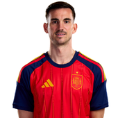 Fabián Ruíz, Centrocampista