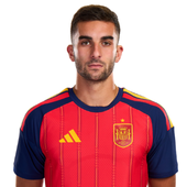 Ferran Torres García, Delantero