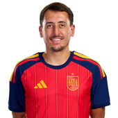 Oyarzabal, Delantero