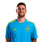 Unai Simón, Portero