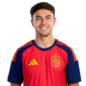 Martín Zubimendi, Centrocampista