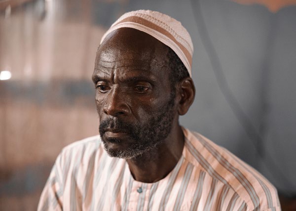Modou Boye Seck
