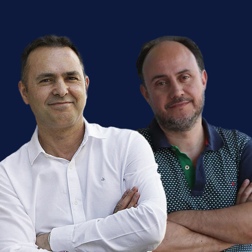 Antonio Rial Boubeta y Alexandre García Caballero  