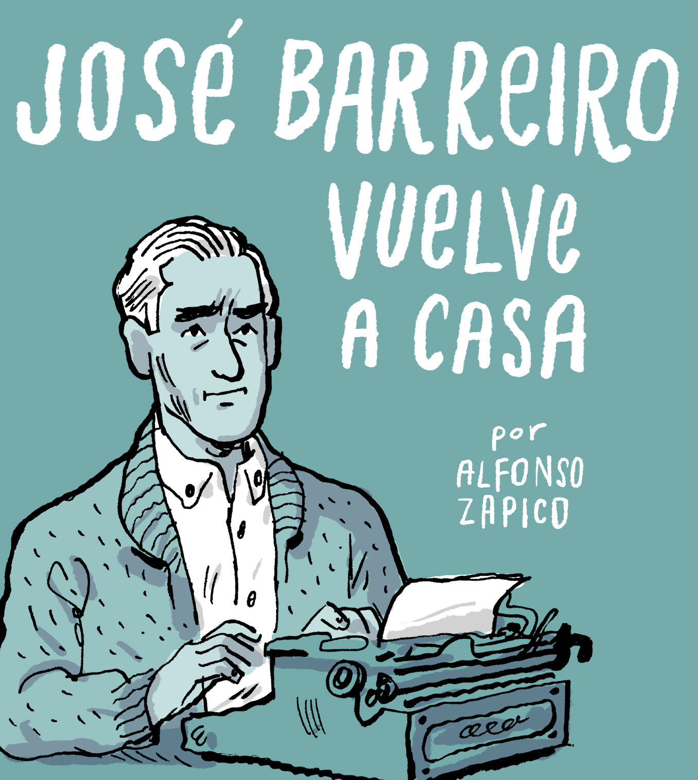 José Barreiro vuelve a casa