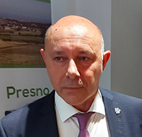 Francisco Javier Vinjoy